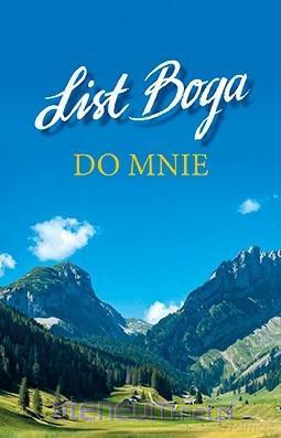 List Boga do mnie [KSIĄŻKA]