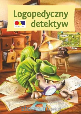 Logopedyczny Detektyw [KSIĄŻKA]