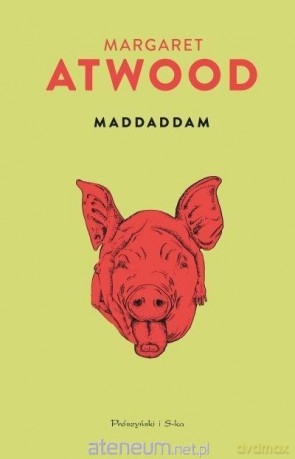 MaddAddam - Margaret Atwood [KSIĄŻKA]