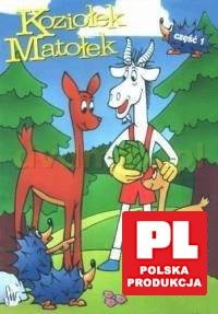 Koziołek Matołek 1 [2VCD]