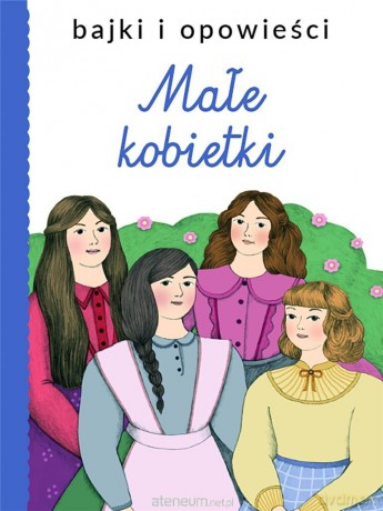 Małe kobietki [KSIĄŻKA]