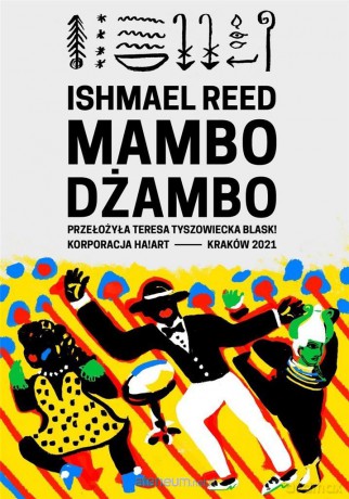 Mambo dżambo - Ishmael Reed [KSIĄŻKA]