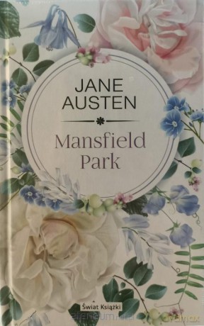 Mansfield Park - Jane Austen [KSIĄŻKA]