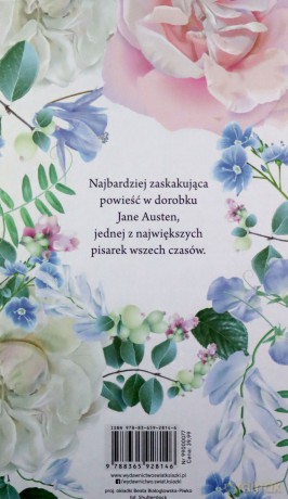 Mansfield Park - Jane Austen [KSIĄŻKA]