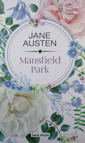 Mansfield Park - Jane Austen [KSIĄŻKA]