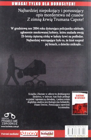 Ukradzione Dziecko - M.William Phelps [KSIĄŻKA]