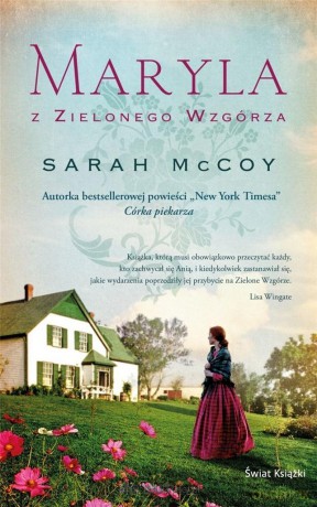 Maryla z Zielonego Wzgórza - Sarah McCoy [KSIĄŻKA]