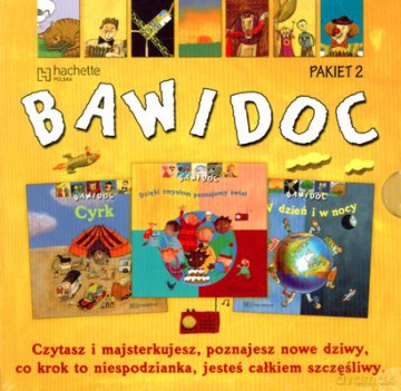Pakiet 2010 Bawidoc 2 (twarda) [KSIĄŻKA]
