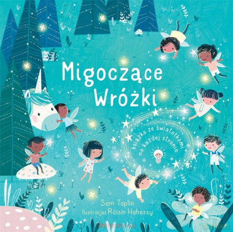 Migoczące Wróżki - Sam Taplin, Roisin Hahessy [KSIĄŻKA]