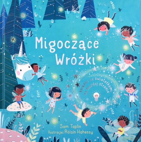 Migoczące Wróżki - Sam Taplin, Roisin Hahessy [KSIĄŻKA]