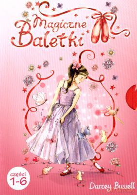 Pakiet 2010 Magiczne Baletki (twarda) [KSIĄŻKA]