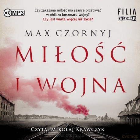Miłość i wojna - Max Czornyj [AUDIOBOOK]