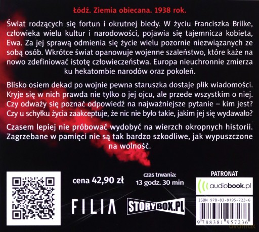Miłość i wojna - Max Czornyj [AUDIOBOOK]