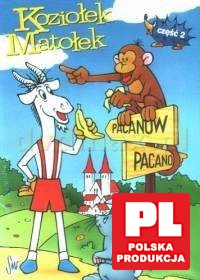 Koziołek Matołek 2 [2VCD]