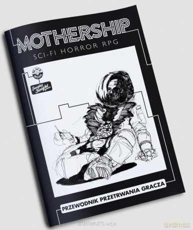 Mothership [KSIĄŻKA]