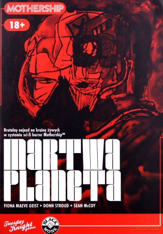 Mothership: Martwa Planeta [KSIĄŻKA]