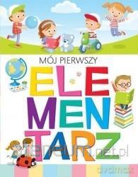 Mój pierwszy elementarz [KSIĄŻKA]