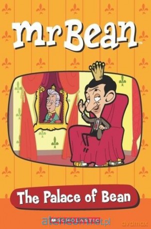 Mr Bean: The Palace of Bean. Reader Level 3 [KSIĄŻKA]