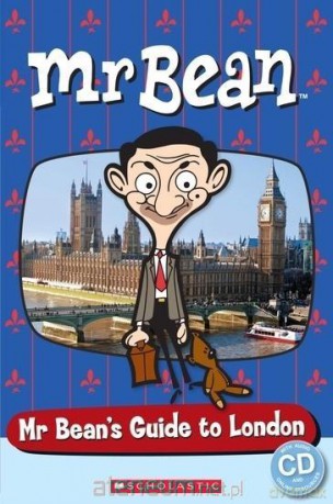 Mr Bean's Guide to... Reader Starter Level [KSIĄŻKA]
