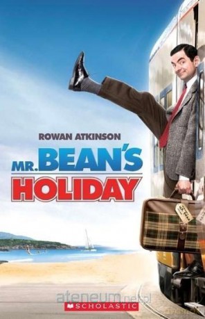 Mr Bean's Holiday. Reader A1 [KSIĄŻKA]