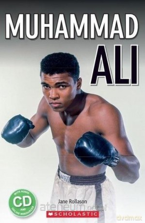 Muhammad Ali. Reader + Level 2 [KSIĄŻKA]