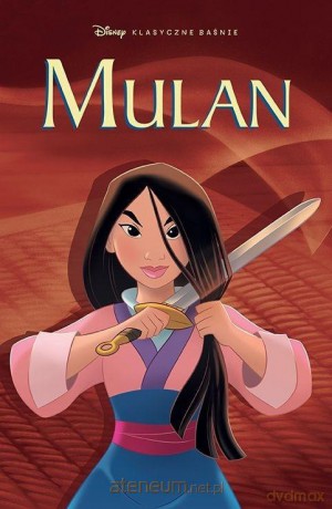 Mulan - Gregory Ehrbar, Bob Foster [KOMIKS]