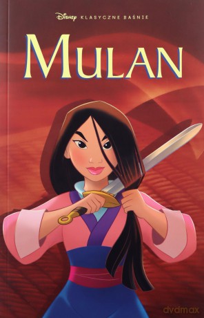 Mulan - Gregory Ehrbar, Bob Foster [KOMIKS]