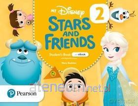 My Disney Stars and Friends 2 podręcznik + eBook - Jeanne Perrett, Mary Roulston, Kathryn Harper [KSIĄŻKA]