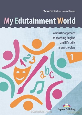My Edutainment World I - Myrsini Verdoukas, Jenny Dooley [KSIĄŻKA]