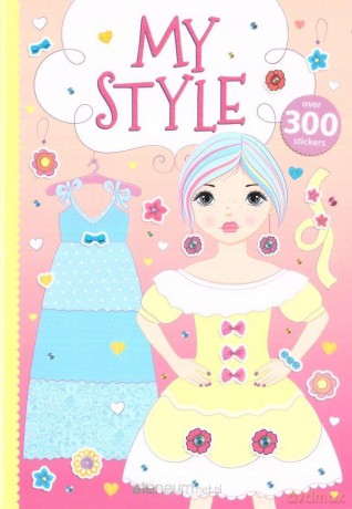My Style [KSIĄŻKA]
