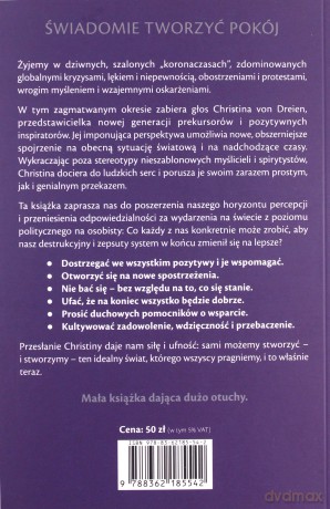 Na koniec wszystko będzie dobrze - Christina von Dreien [KSIĄŻKA]