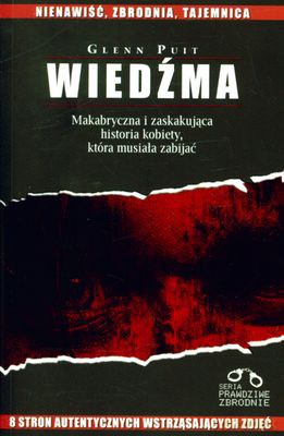 Wiedźma - Glen Puit [KSIĄŻKA]