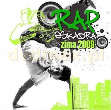 Rap Eskadra Zima 2009 [CD]