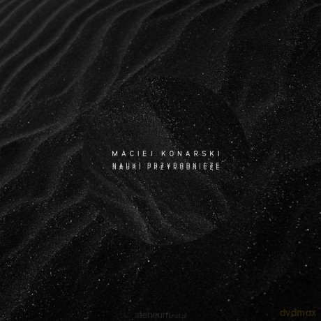 Nauki przyrodnicze - Macieja Konarskiego [KSIĄŻKA]