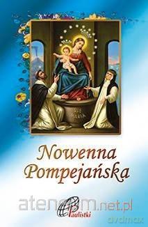 Nowenna pompejańska [KSIĄŻKA]