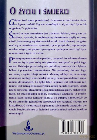 O Życiu i śmierci - Jiddu Krishnamurti [KSIĄŻKA]