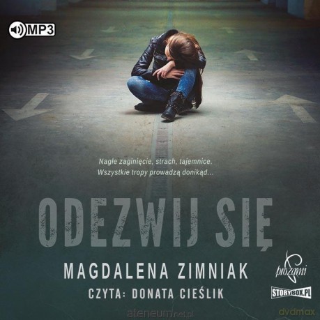 Odezwij się - Magdalena Zimniak [AUDIOBOOK]