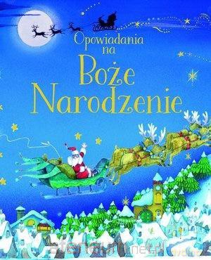 Opowiadania na Boże Narodzenie [KSIĄŻKA]