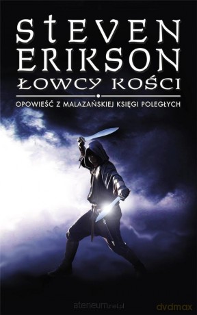 Opowieści z Malazańskiej Księgi Poległych (Tom 6) - Steven Erikson [KSIĄŻKA]