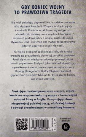 Ostatnia walka - Jan Zumbach [KSIĄŻKA]