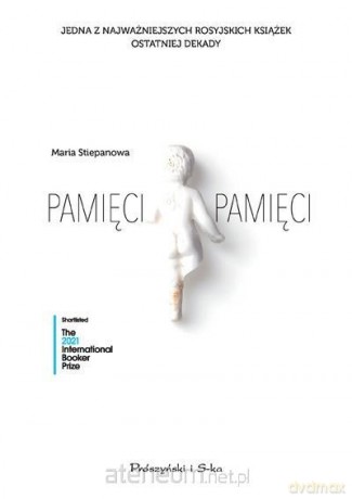 Pamięci pamięci - Maria Stiepanowa [KSIĄŻKA]