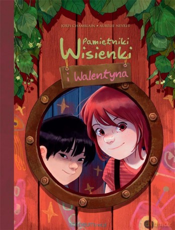 Pamiętniki Wisienki i Walentyna (Tom 1) - Joris Chamblain [KOMIKS]