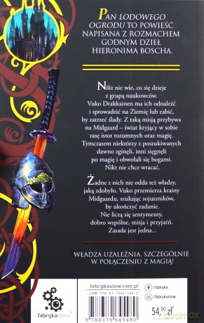 Pan Lodowego Ogrodu. Księga 4 - Jarosław Grzędowicz [KSIĄŻKA]