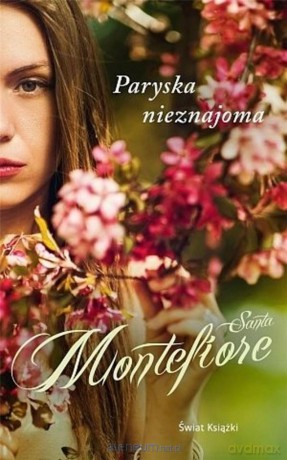 Paryska nieznajoma (pocket) - Santa Montefiore [KSIĄŻKA]