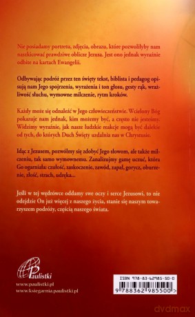 Patrzeć na świat oczami Jezusa [KSIĄŻKA]