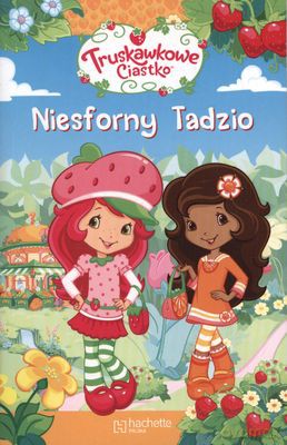 Truskawkowe Ciasto Niesforny Tadzio [KSIĄŻKA]