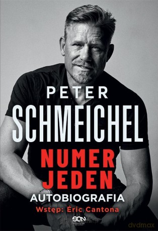 Peter Schmeichel. Numer jeden - Jonathan Northcroft Peter Schmeichel [KSIĄŻKA]