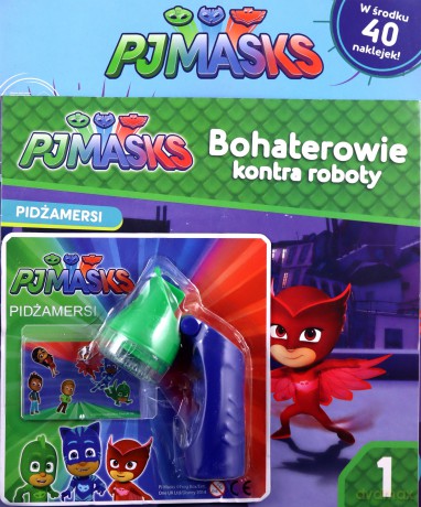 Pidżamersi [KSIĄŻKA]