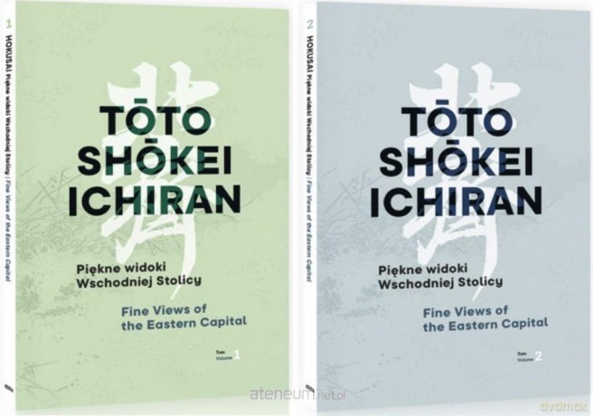 Piękne widoki Wschodniej Stolicy (Tom 1-2) [KSIĄŻKA]