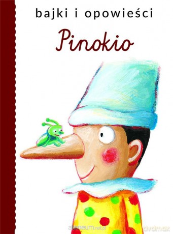 Pinokio [KSIĄŻKA]